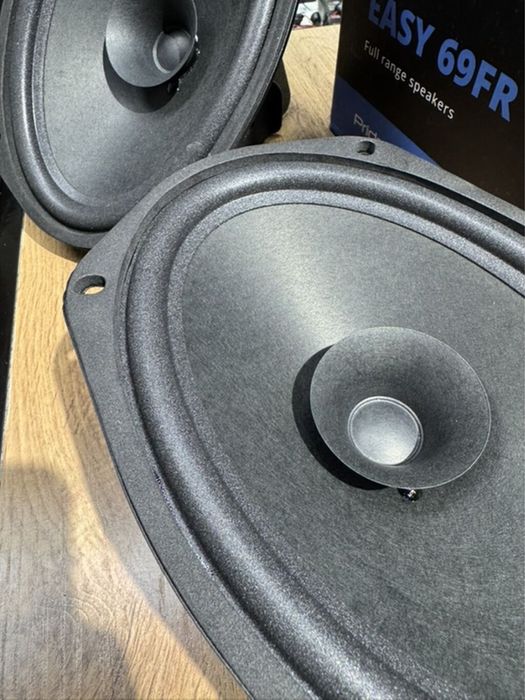 Овалы Pride Easy 69FR