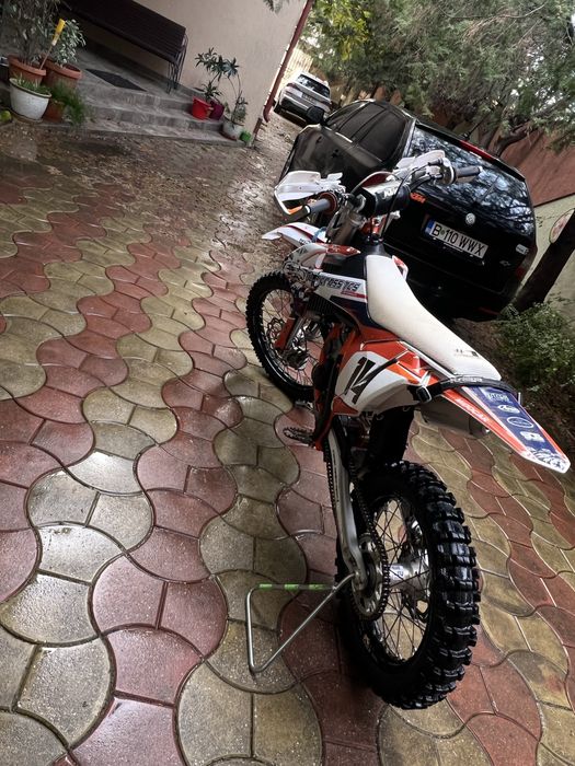 Motocicleta copii Ktm sx 85