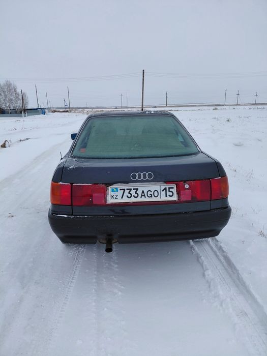 Продам ауди 89 1.8 моно