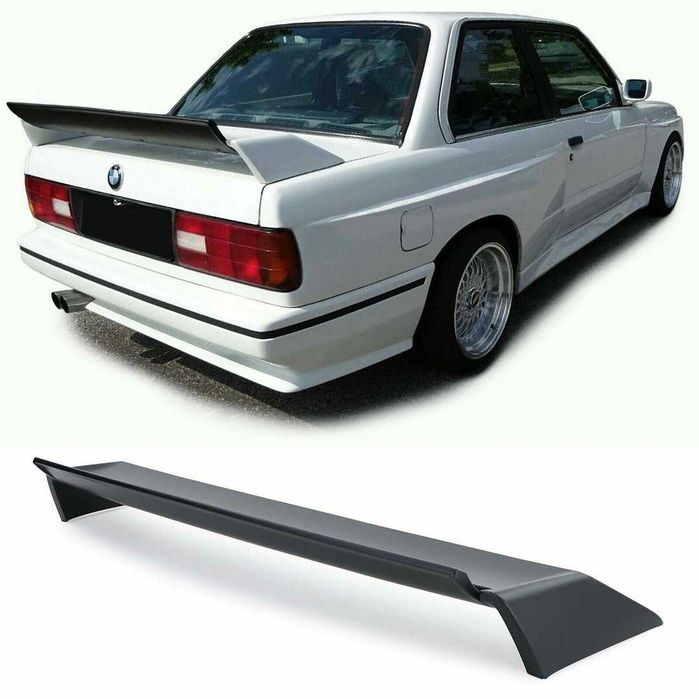 Eleron spoiler BMW E30 M3 EVO NOU
