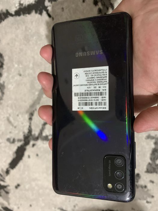 samsung a41 sotladi aybi yo