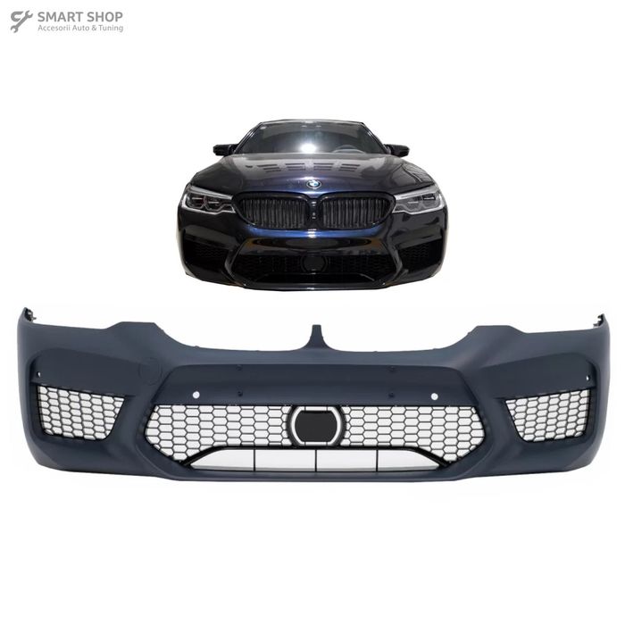 Bara Fata BMW Seria 5 G30 G31 Limousine Touring (2017-2019) M5 Sport D