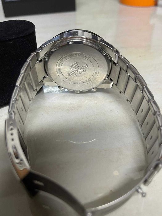 Casio Edifice World Time Quartz EFR-550D