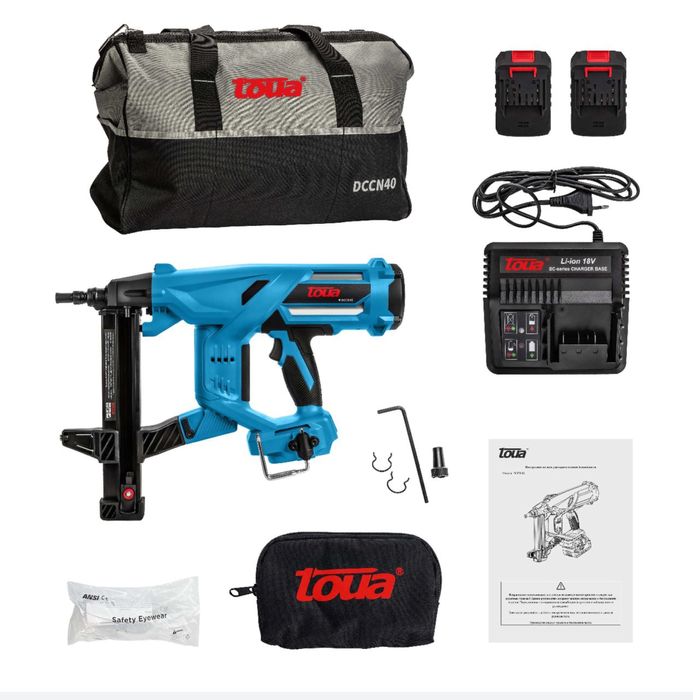 Монтажный пистолет аккумуляторный