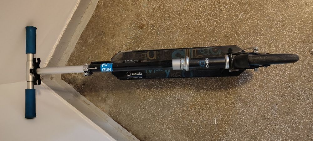 Trotinetă Oxelo MID 7 Urban Mobility 175 mm