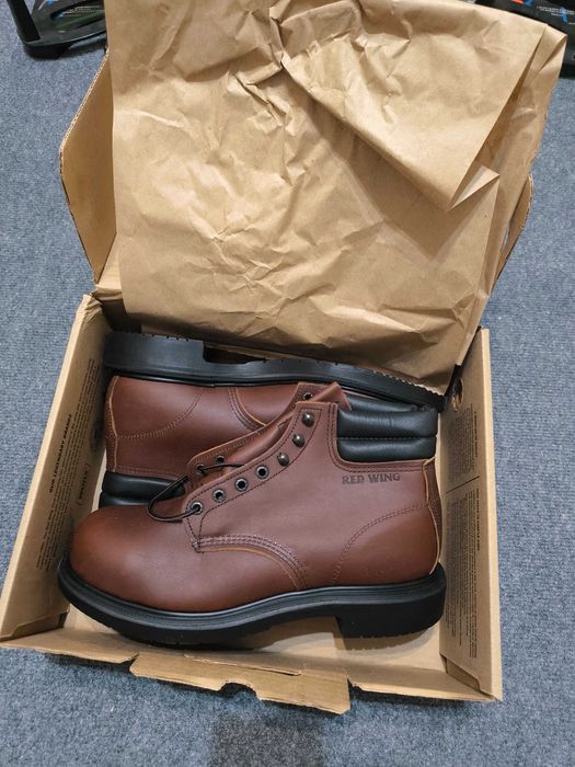 Ботинки Red wings