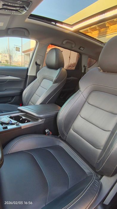 Jetaur (Soueast), 22/23 toza