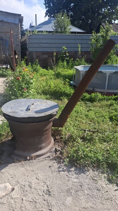Продам казан ошак мангал