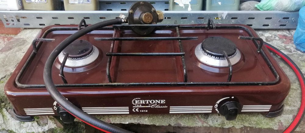 Mini-aragaz Ertone Classic ERT-MN 207MR