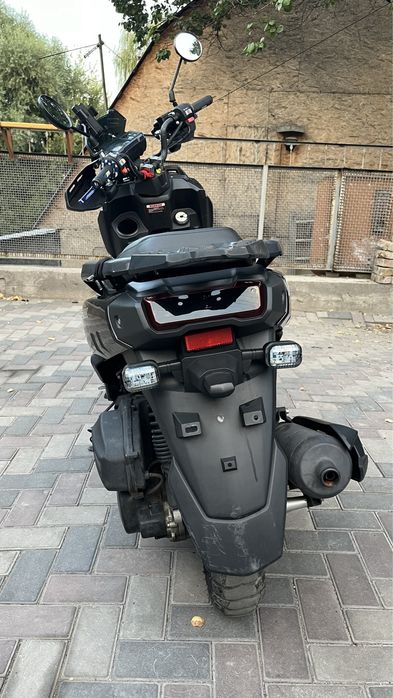 Мопед танк СРОЧНО