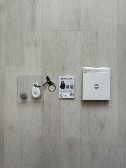 Breloc inteligent anti-furt (similar airtag)