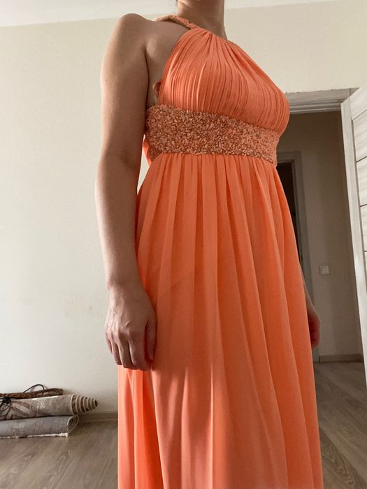 Платье вечернее Mango