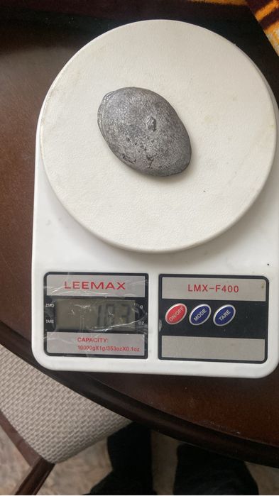 Продам грузило свинец