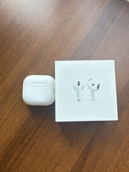 Слушалки Apple Airpods 4TH GEN