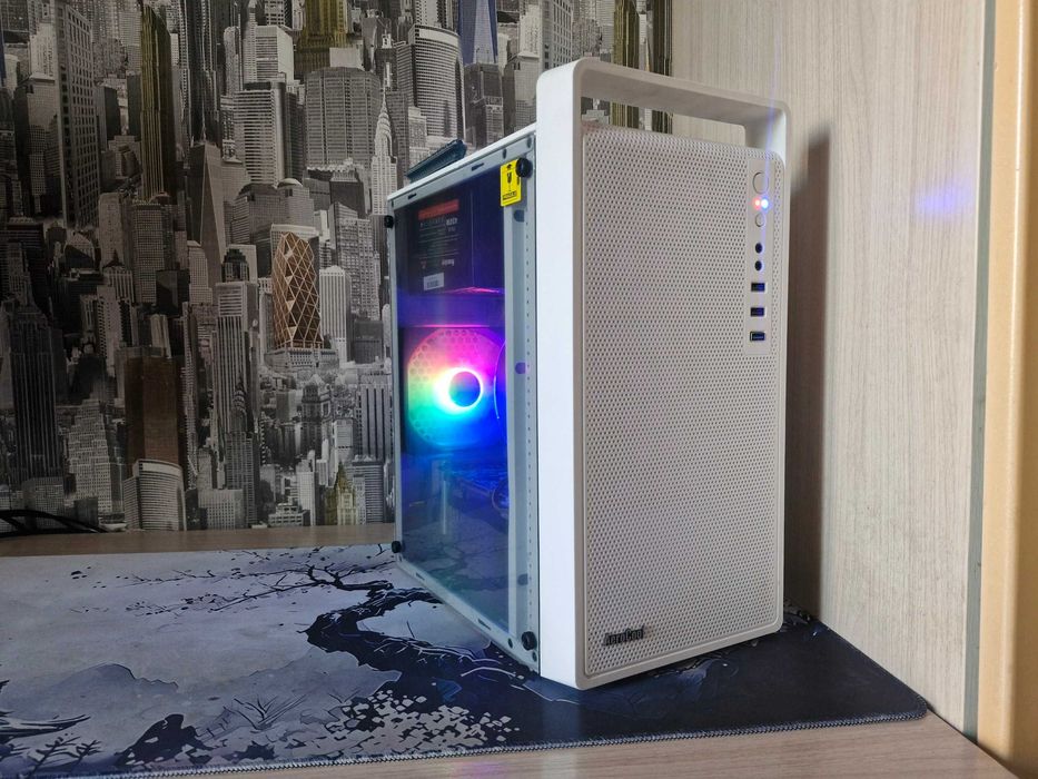 Средний PC I7-4770T+1060 6gb
