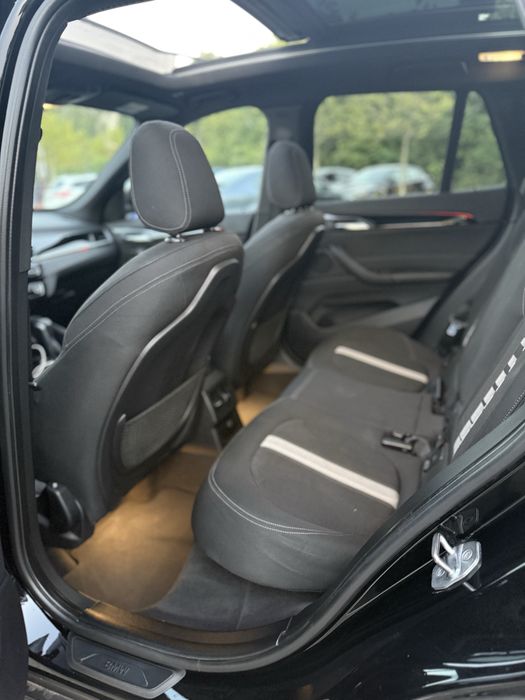 BMW X1 2017 B47 automat