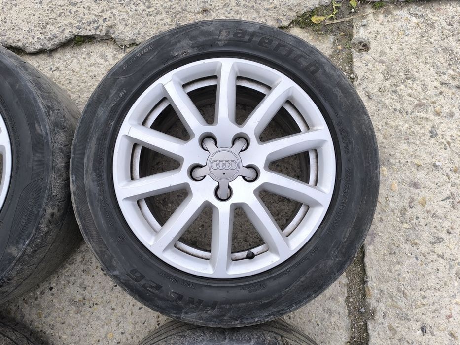 16 цола джанти за Audi A4 B8
