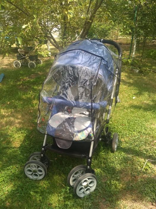 Продам коляску capella sport