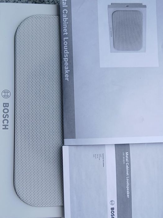 BOSCH Metal Cabinet Loudspeaker