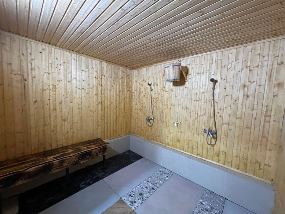 Баня с прорубью Костанай 8000/ час