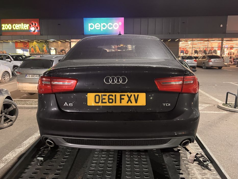 Dezmembrez Audi  A6 C7  4G  2.0 TDI CGLC /CNHA   / 3.0 TDI CDUC / CLAB