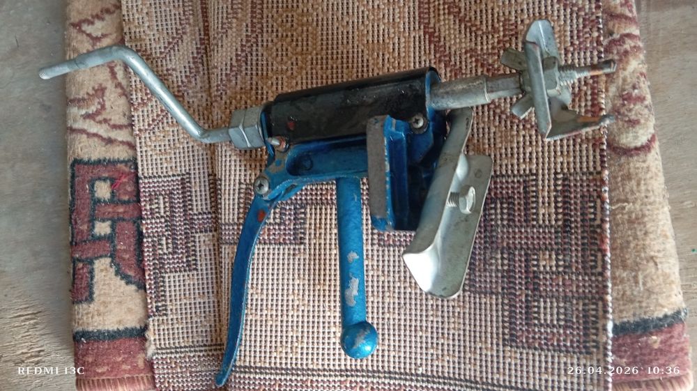 Балеринка для кафельной плитки