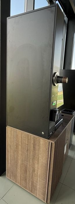 Coffee station/Aparat cafea self service marca Latte Romania