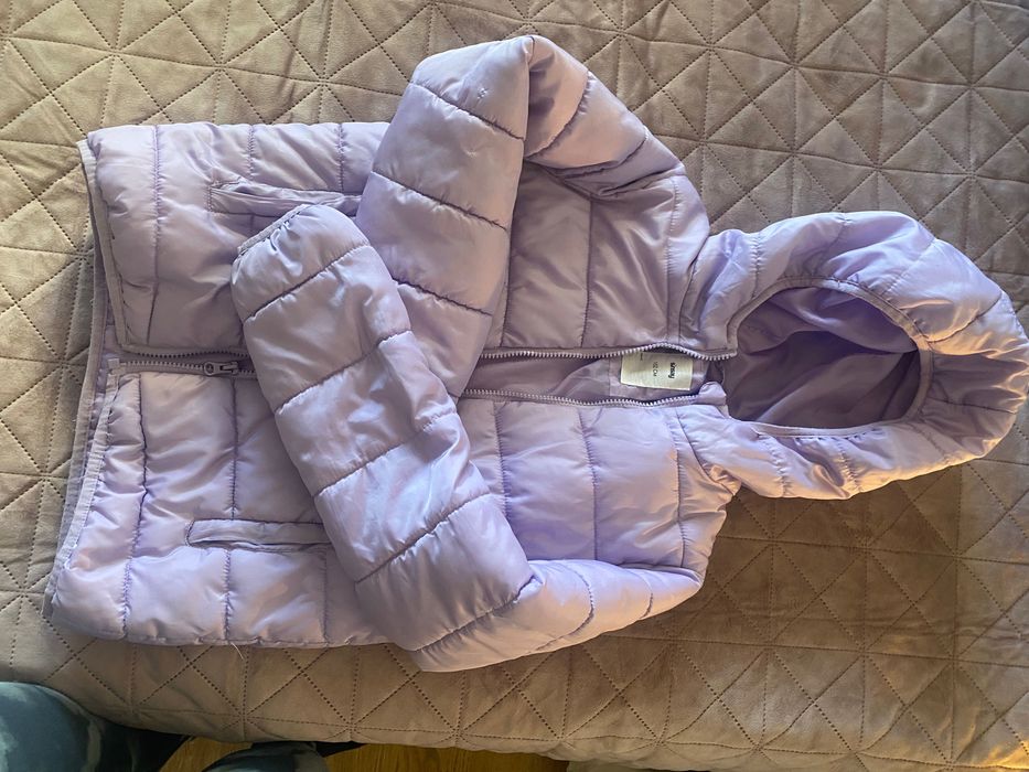 Якета за момиче до 152