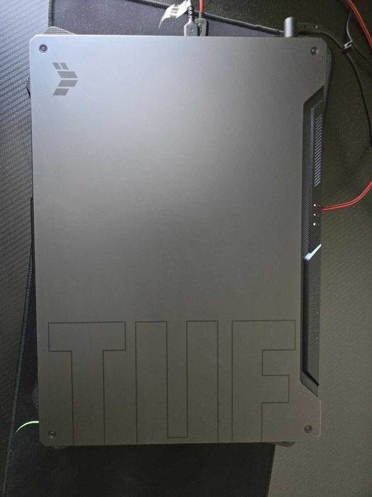 Laptop Gaming ASUS TUF F15/ FX506HE i5-11400H, 1TB SSD/ RTX 3050 TI