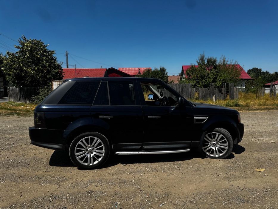 LAND ROVER Range Rover Sport 2010 — imagine 3