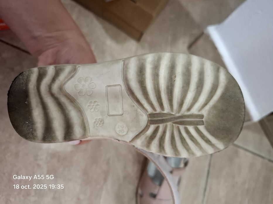 Sandale fetite, Bambini, marimea 22