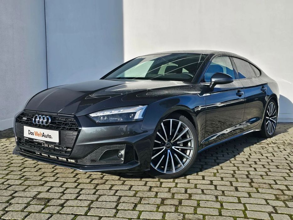 Audi A5 Sportback Audi A5 Sporback Advanced 40 TSI Quattro