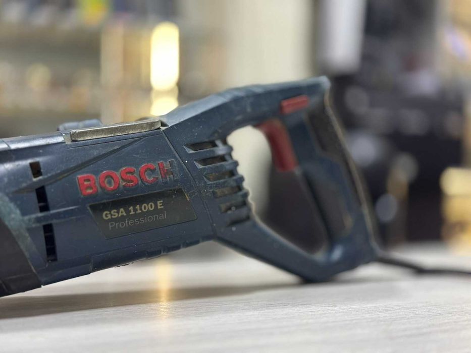 Електрически саблен трион Bosch GSA 1100 E Professional
