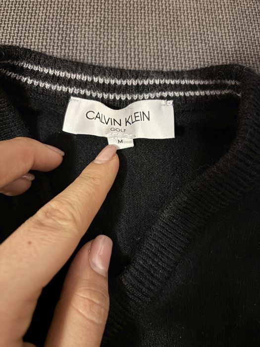 Дамски пуловер Calvin Klein