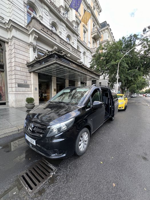 Servicii de Transport Persoane cu Sofer Oriune in Tara