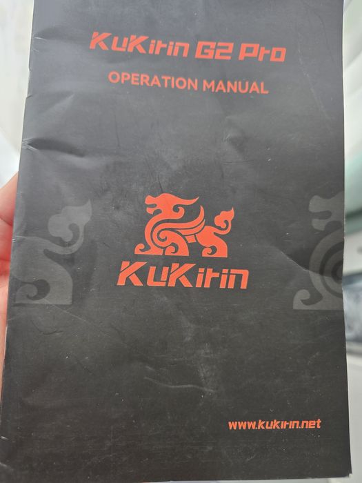 Trotineta Kukirin G2 PRO + scaun