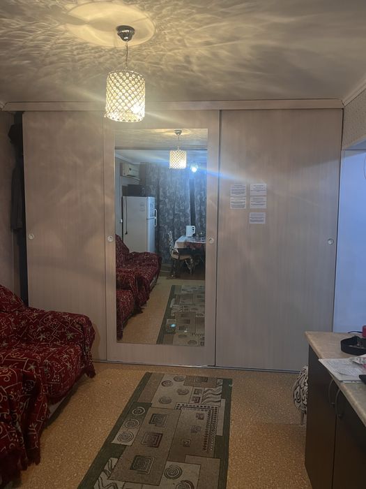 1- комнатная квартира