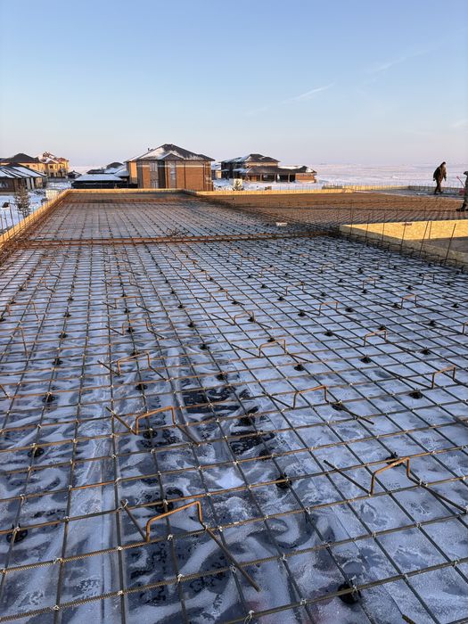 Стяжка качественная Актобе