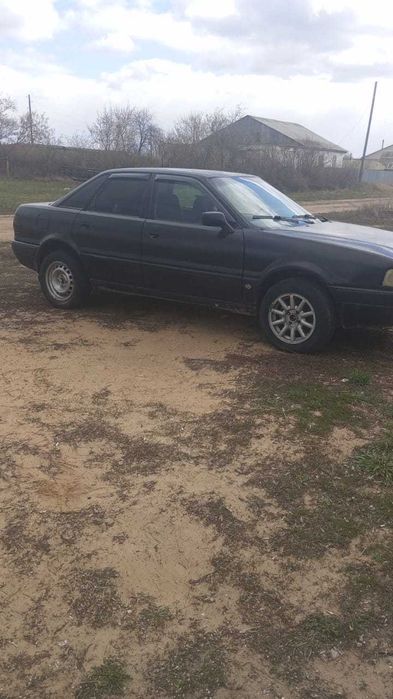 Прадам ауди Б4. Инжектор