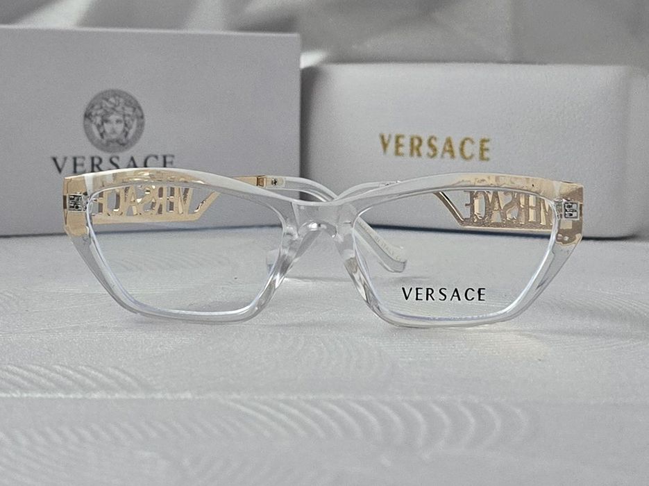 Диоптрични рамки Очила за компютър прозрачни слънчеви очила