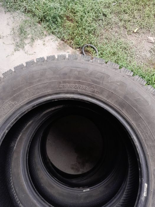 Зимние авто шины