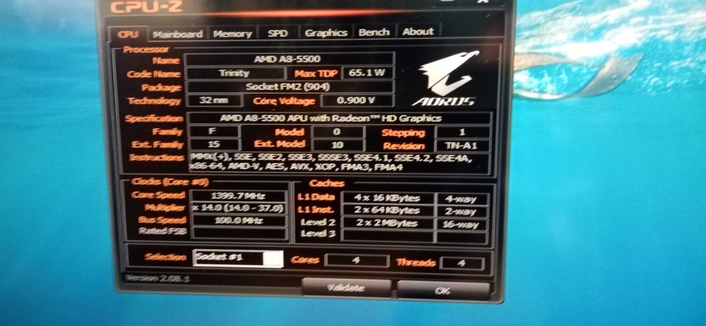 Продавам Дъно asus a88xm-a