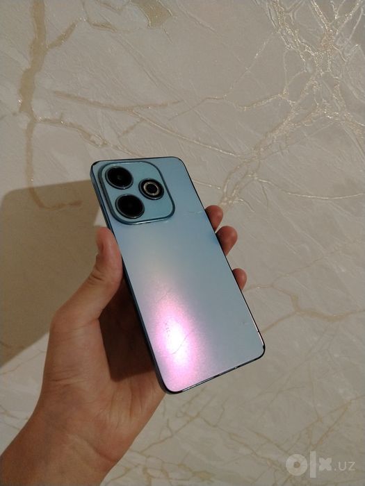 Infinix hot  40i