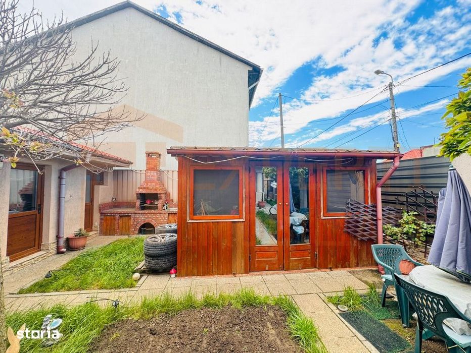 Casa renovata, ideala pentru familie – zona Bratianu