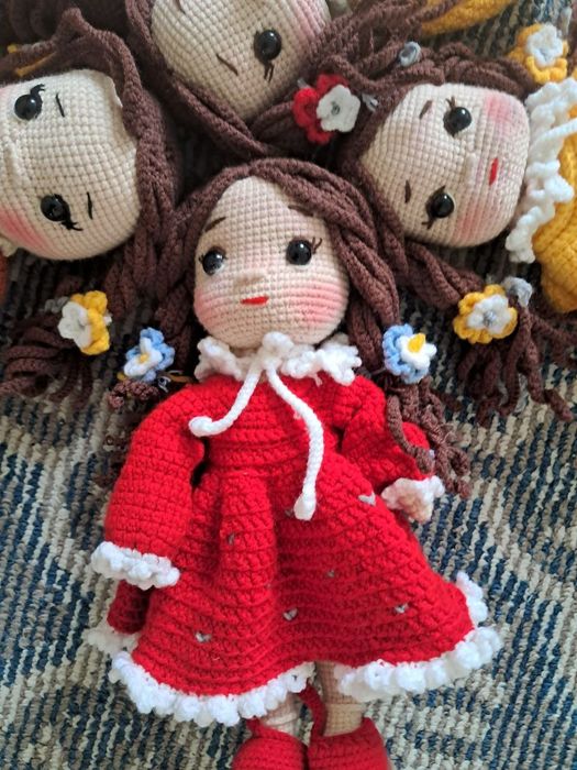 Qoʻgʻorchoqlar sotiladi qoʻlimizda yettita bor