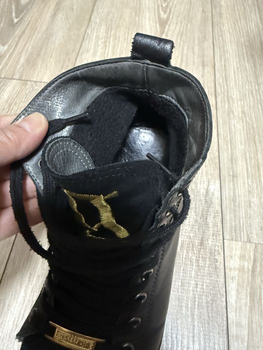 Кеды GALIANO зимние