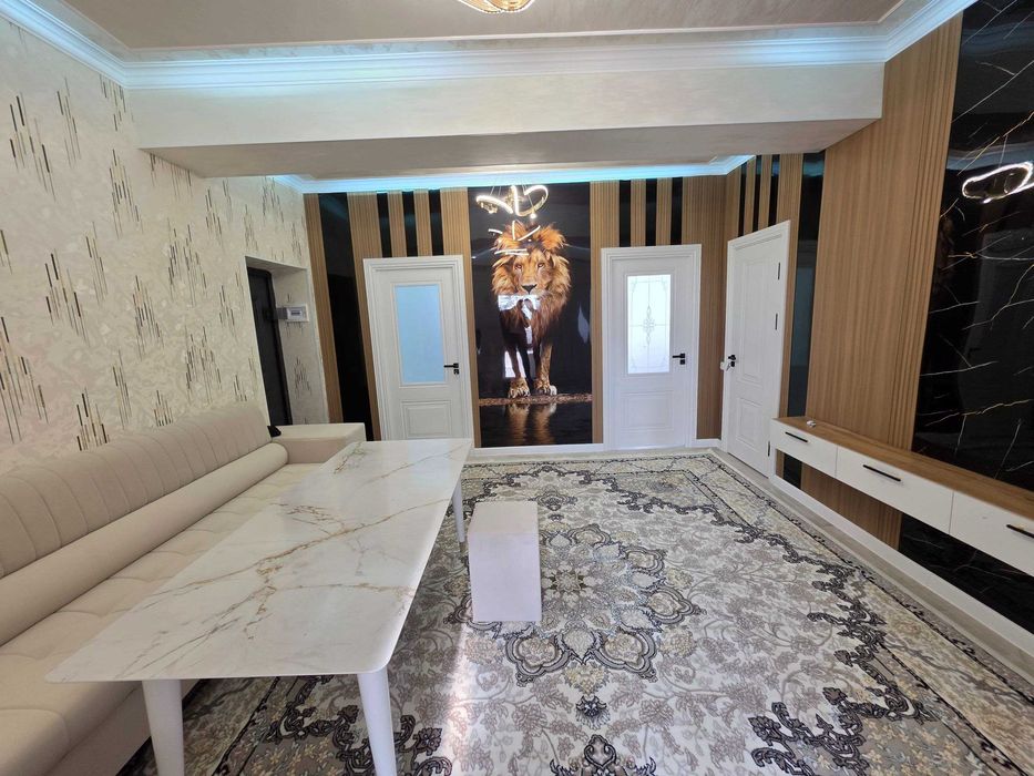 3 xonali qilingan 95m² 8-qavat.#3x #563a