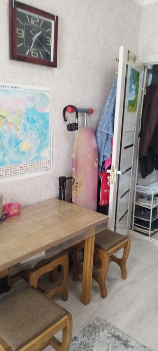 Продается студия в бывшем общежитии