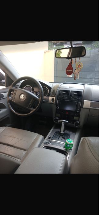 VOLKSWAGEN Touareg 2008 — imagine 4