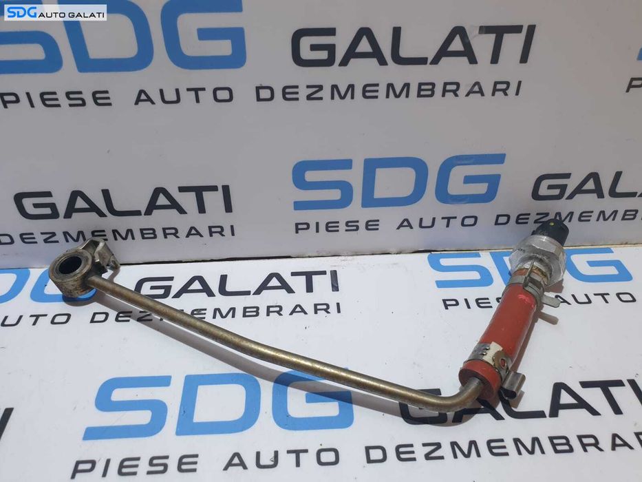 Senzor Presiune Gaze Evacuare Renault Megane 4 1.6 DCI 2015 - Prezent Cod 8201000764 H8200443536 [i0056]